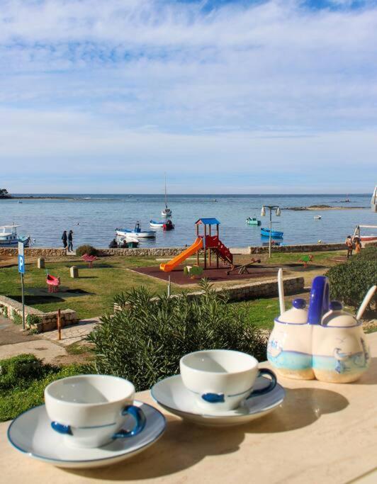 بورتو سيساريو Appartamento Incantevole Affacciato Sul Mare. المظهر الخارجي الصورة